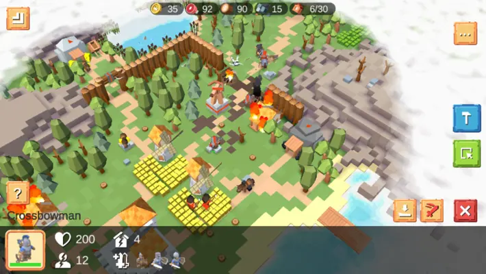 SiegeUp! android App screenshot 4